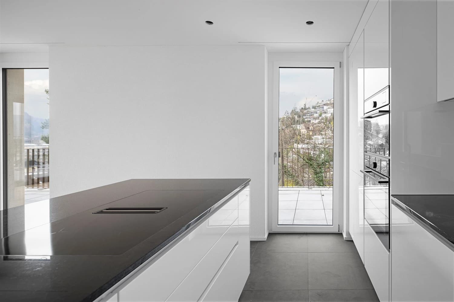 Neubau mit traumhafter Weitsicht