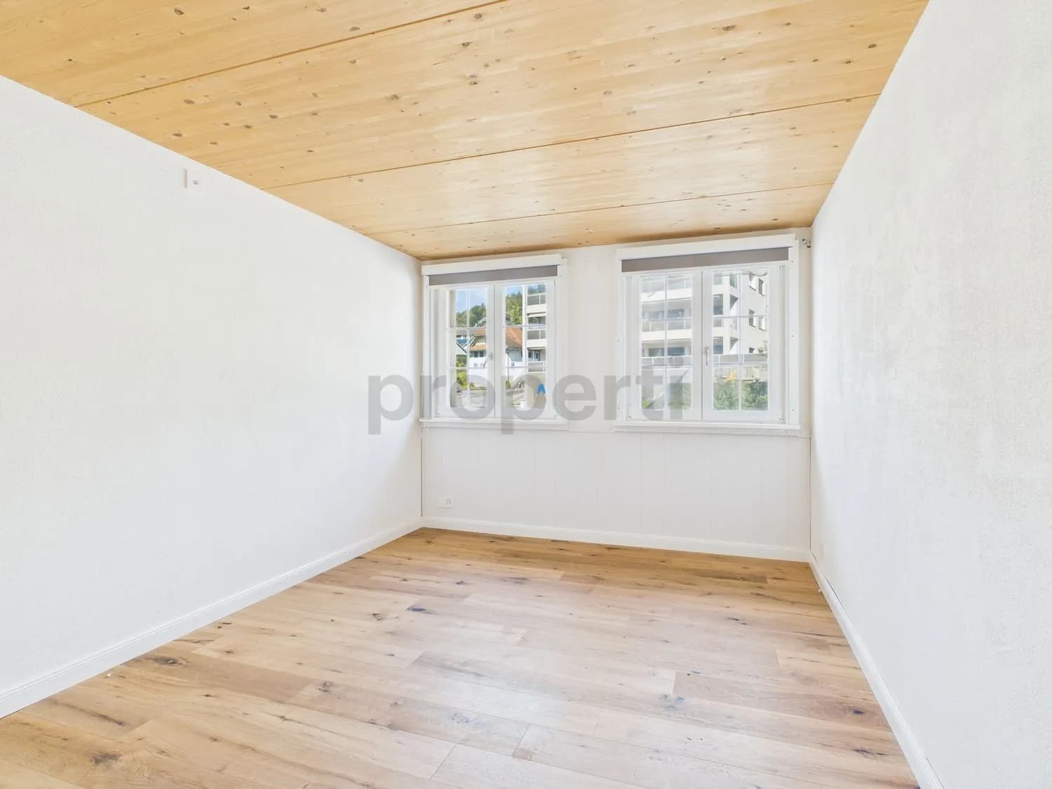 Neubau trifft ländliche Idylle  3.5-Zimmer-Wohnung mit historischem Flair