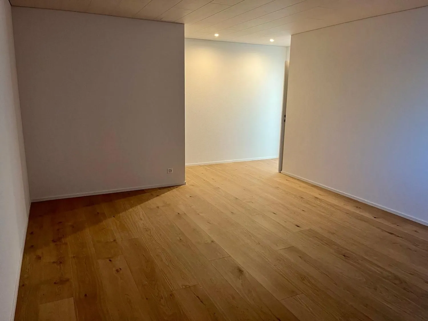 Moderne 3.5-Zimmer Wohnung mit erstklassiger Lage in Rohrbachgraben