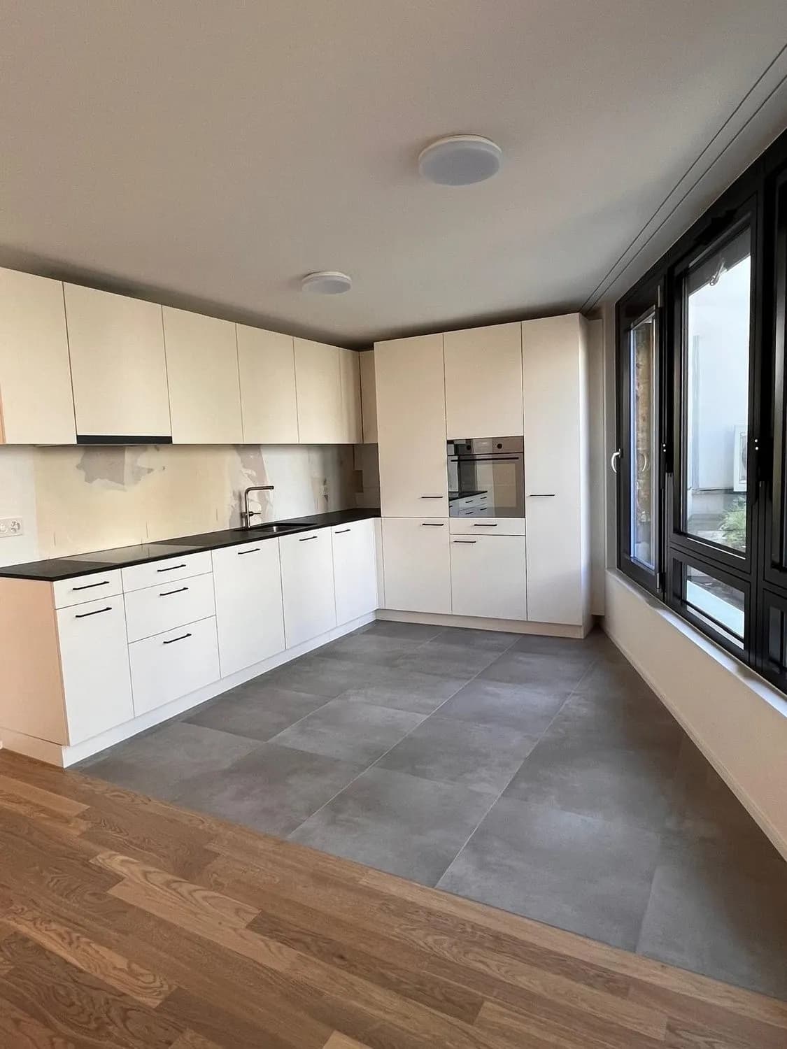 Frisch sanierte 4.5-Zimmerwohnungen an zentraler Lage in Lyss