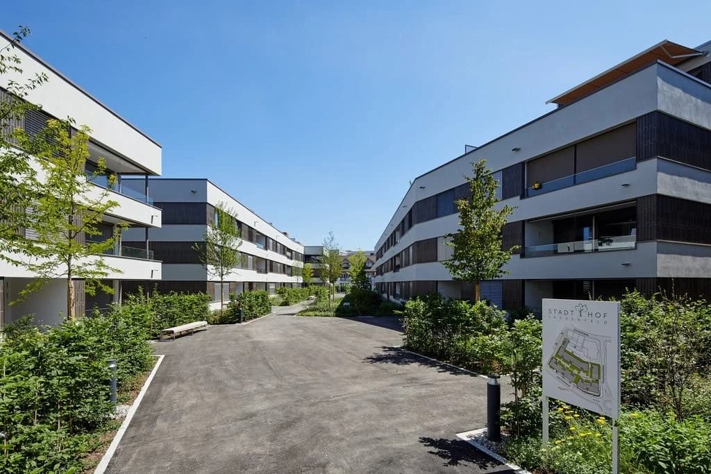 Besichtigen - Einziehen - Wohlfühlen