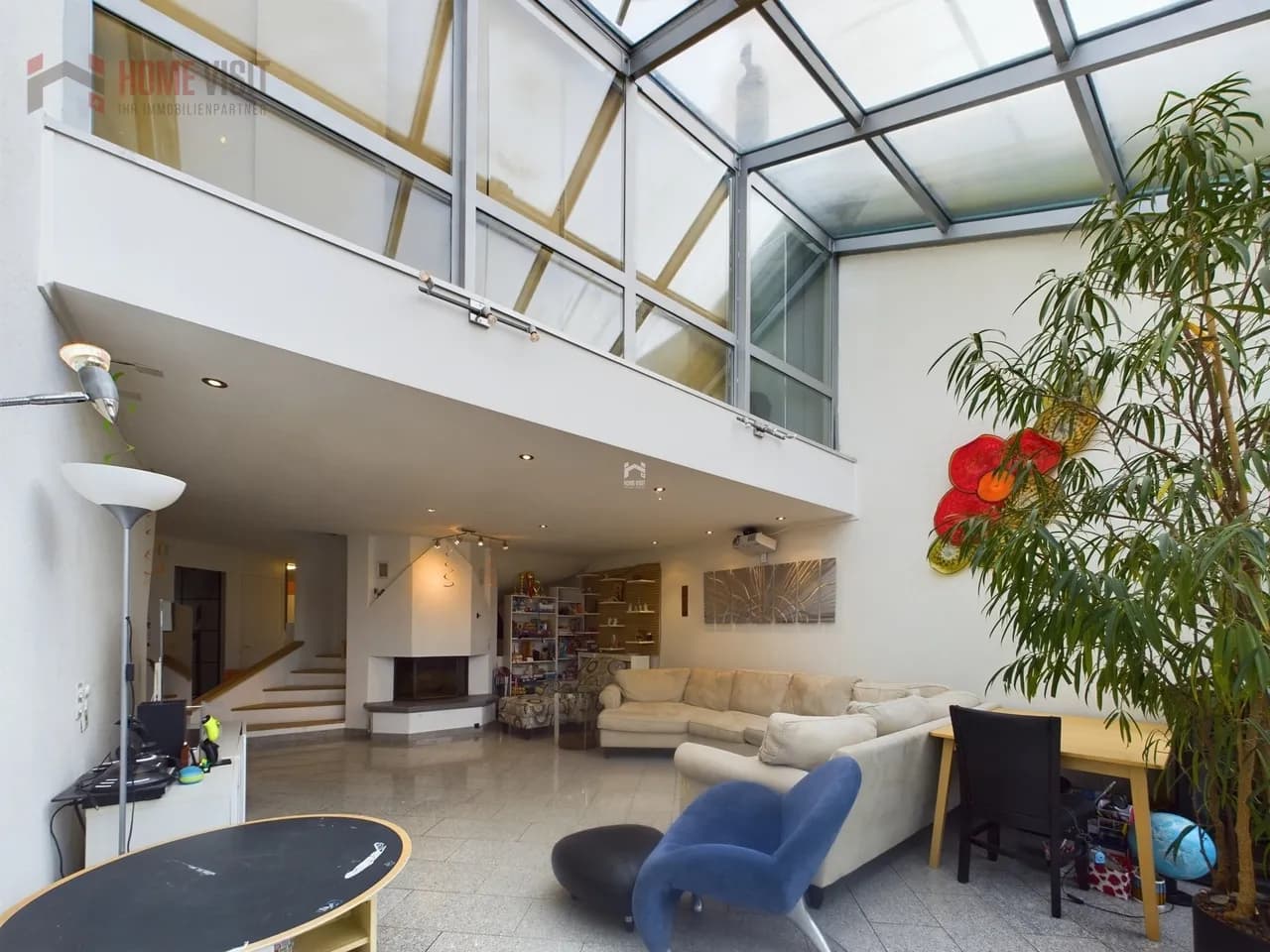 Wohnen & Vermieten - zwei Einfamilienhäuser unter einem Dach