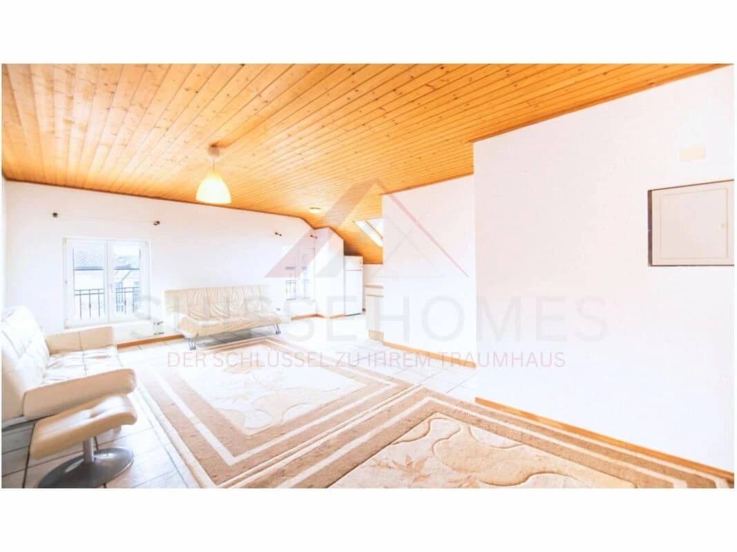 Charmantes Mehrfamilienhaus mit 5 Wohneinheiten und Entwicklungspotenzial in 3360 Herzogenbuchsee