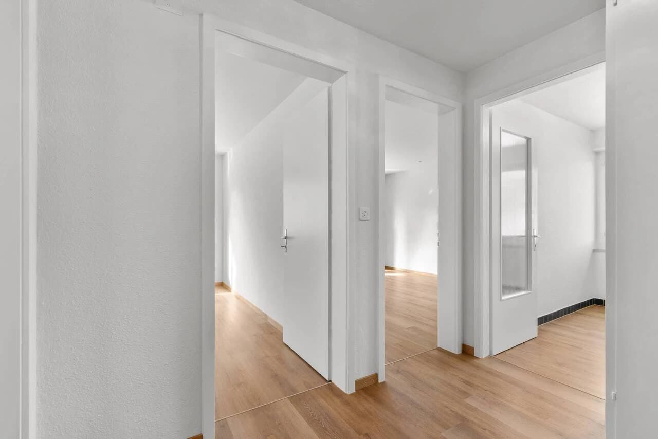 Frisch renovierte Wohnung in Seenähe - modernisiert und ideal gelegen