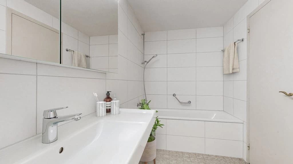 Sind Sie auf der Suche nach einer grosszügigen Stadtwohnung?