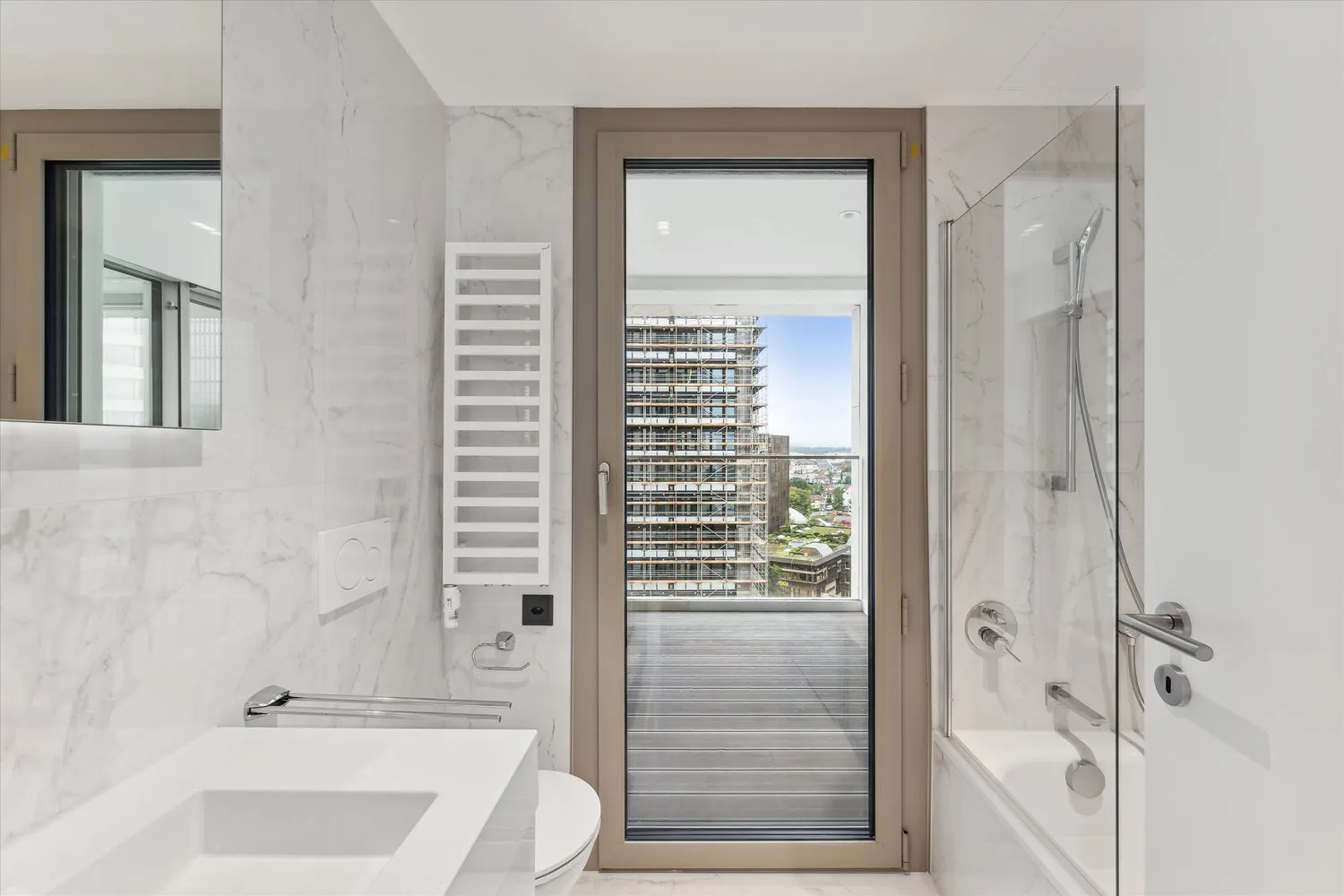 MIETEN OHNE KAUTION - Tower fifty five - metropolitan living spaces