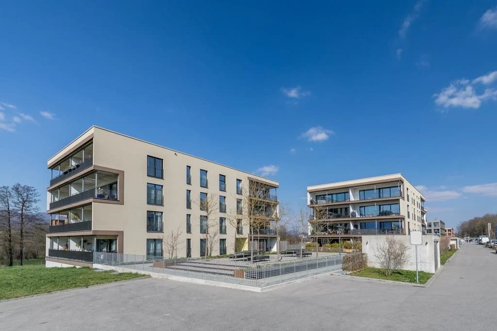 Willkommen zu Hause im Bornfeld