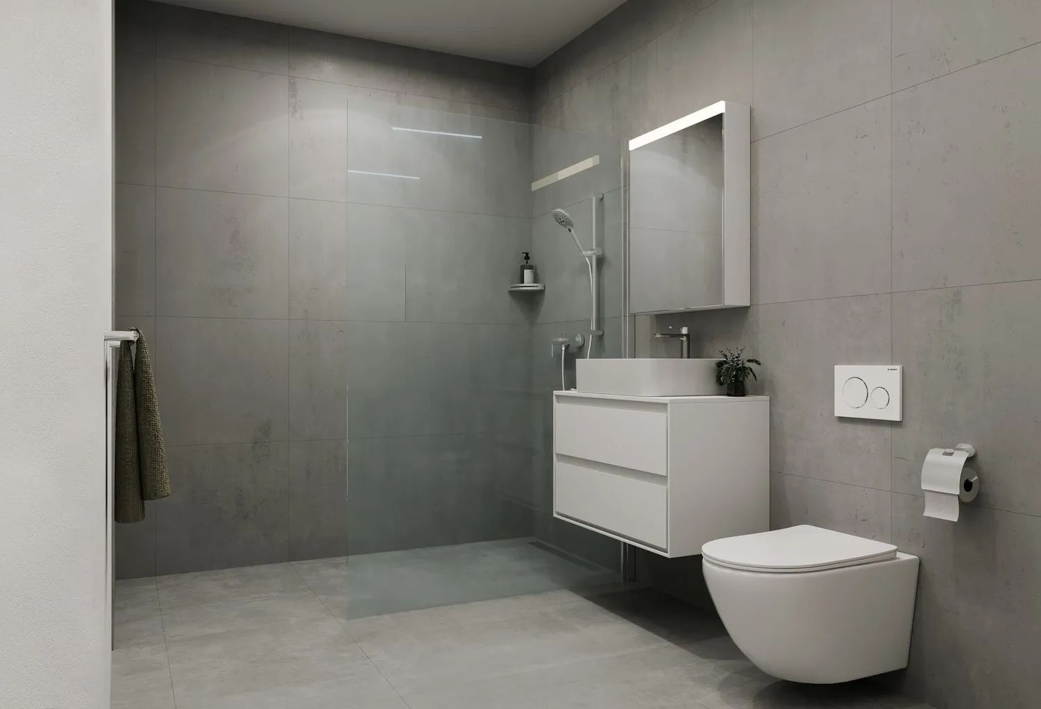 Erstvermietung: Überbauung Kräuchi Areal Modernes Wohnen an der Emme