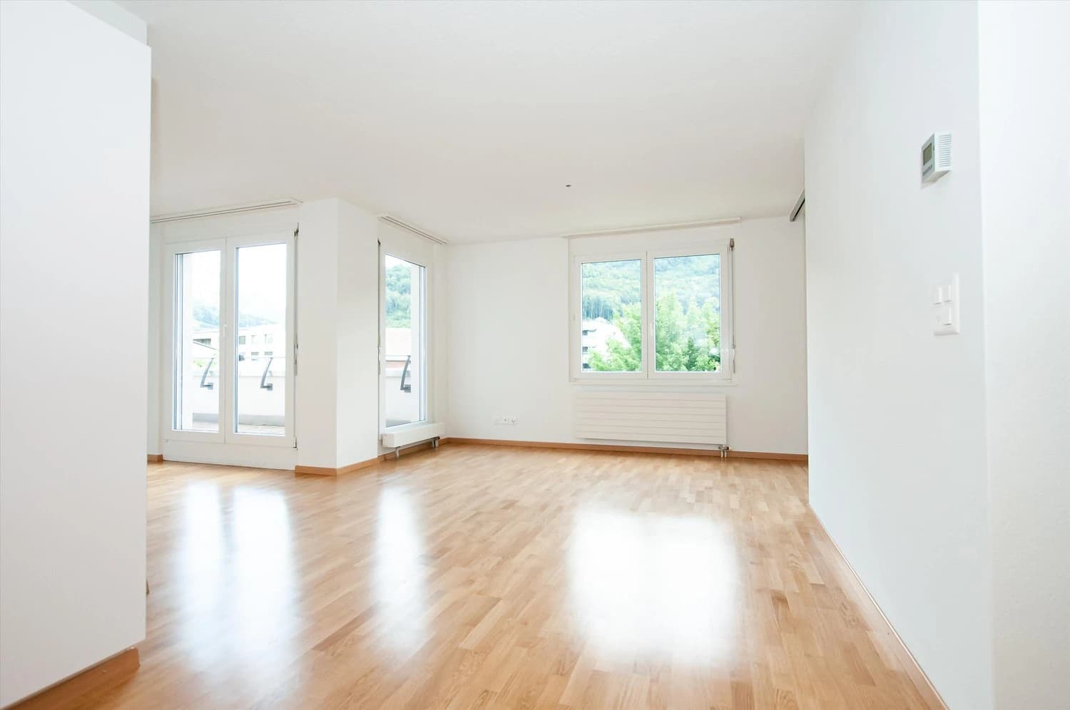 Ihr Wohnglück wartet auf Sie!