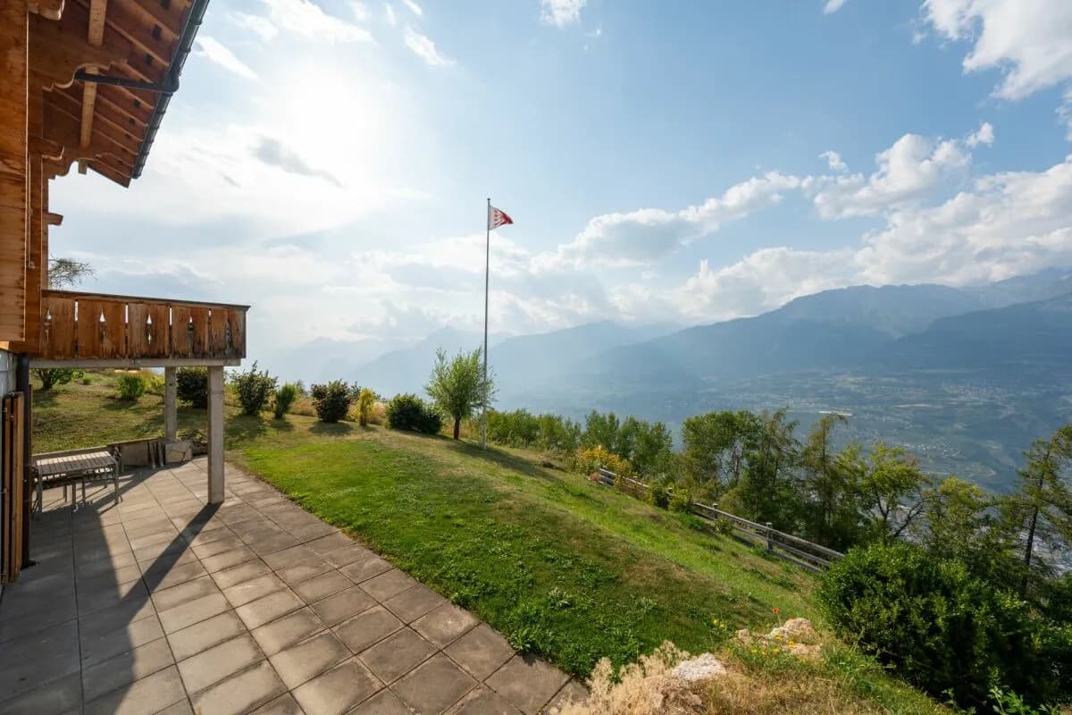 Wo Ruhe ein Zuhause hat - und der Horizont ganz Ihnen gehört