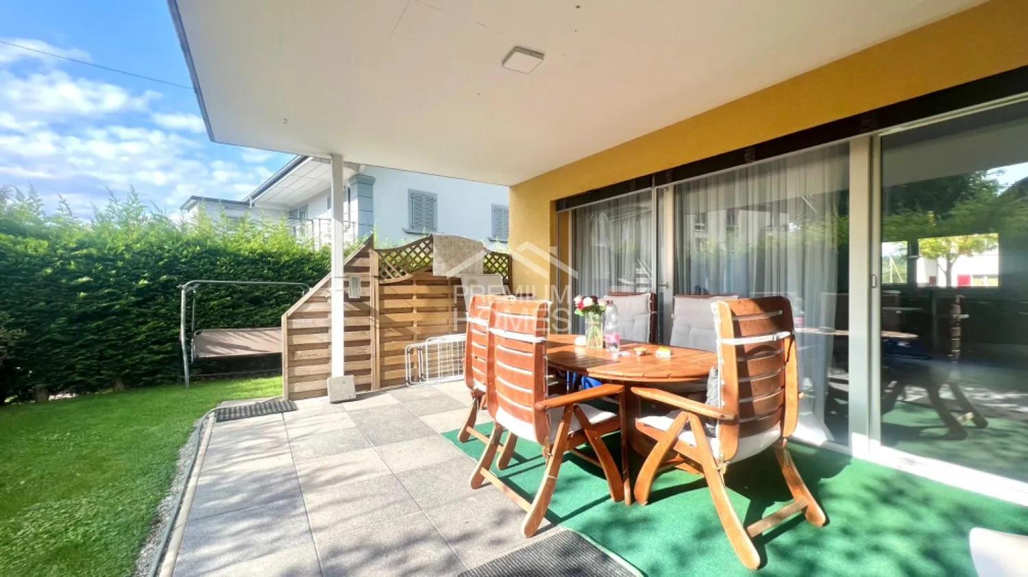 Ihre Gartenoase wartet