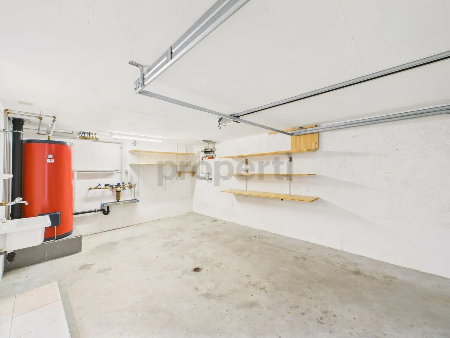 Modernes 4.5-Zimmer-Einfamilienhaus mit Balkon, Wartau