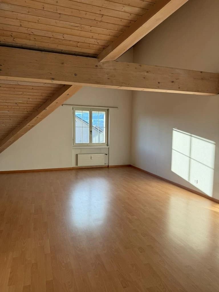 5 ½ Zimmer-Maisonette, 9030 Abtwil