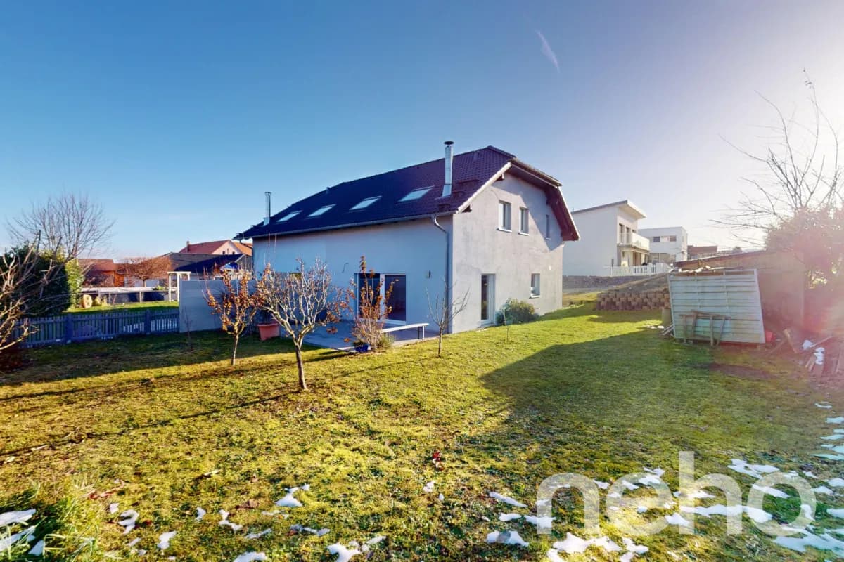 Échangez la ville contre la sérénité de la campagne !