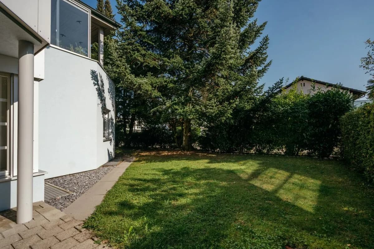 Einladende 4½-Zimmer Gartenwohnung in Villmergen