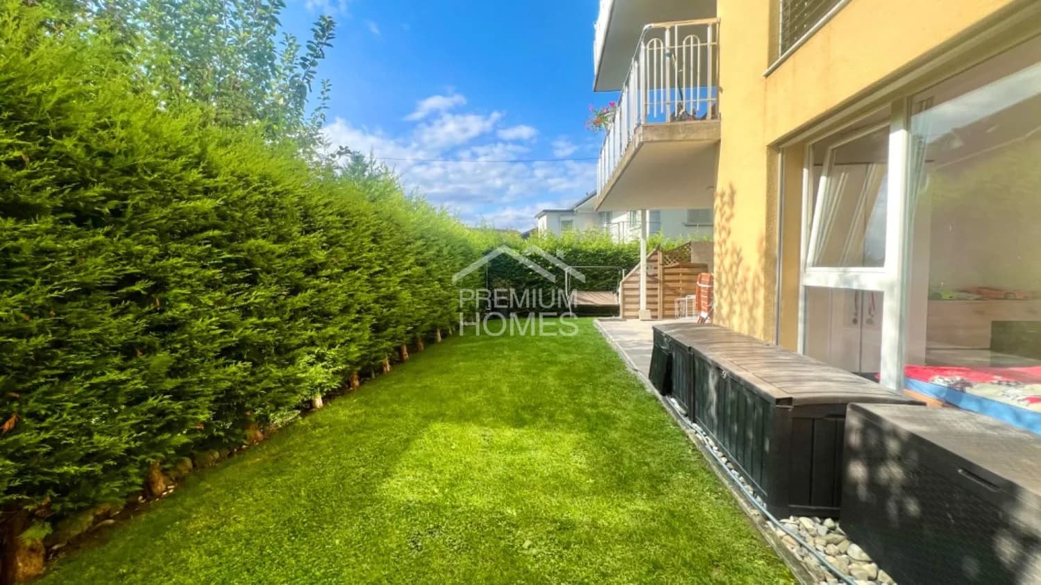 Ihre Gartenoase wartet