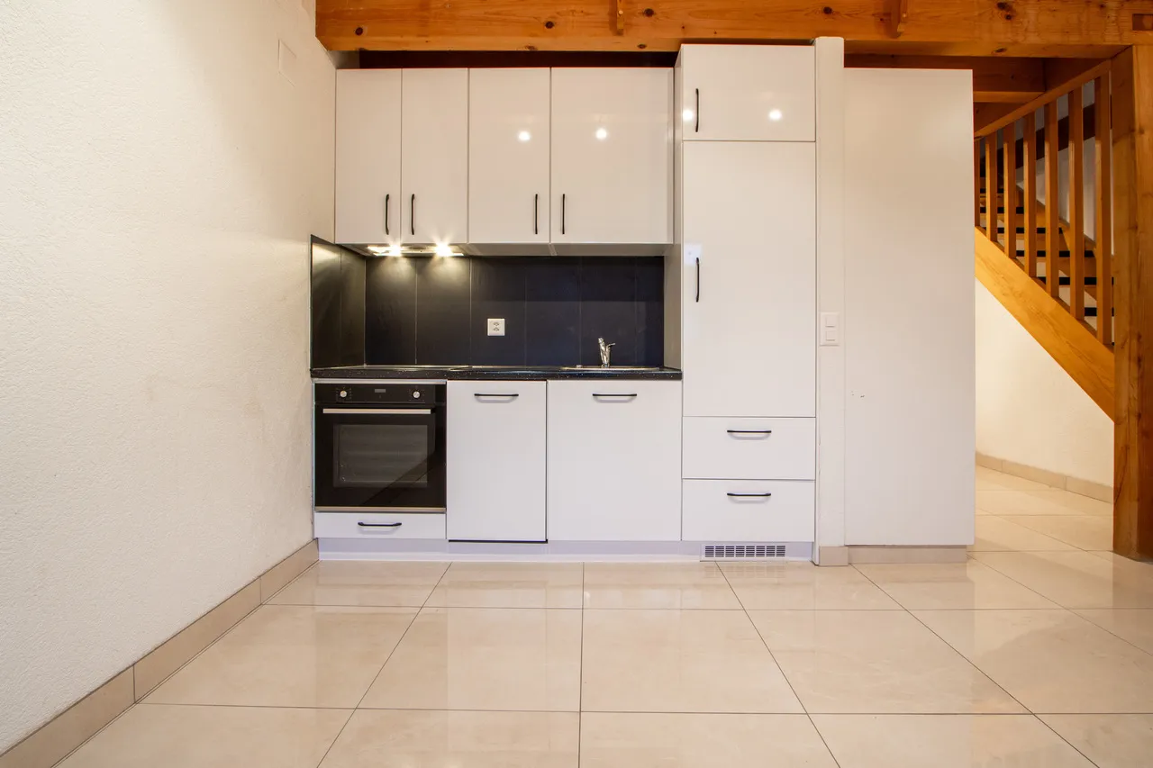 Galeriewohnung an zentraler Lage