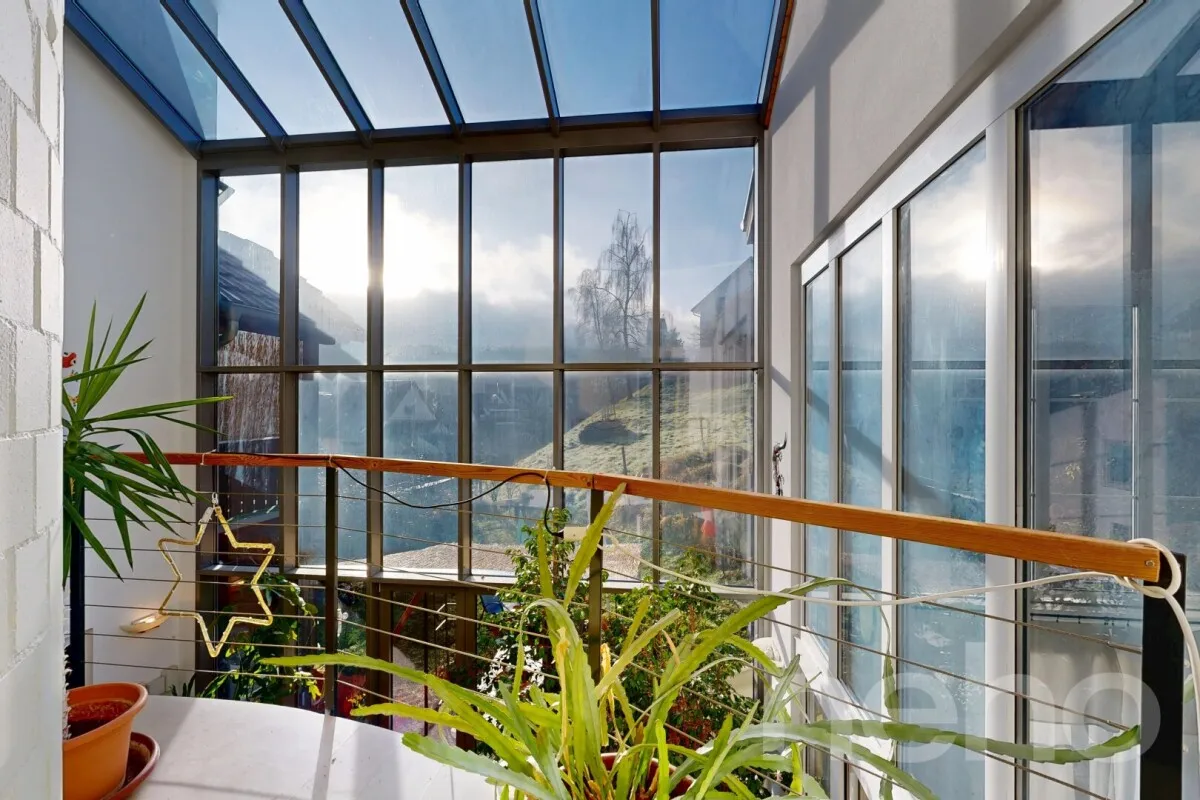 Großzügig, hell und offen ? eindrucksvolles Wohnerlebnis