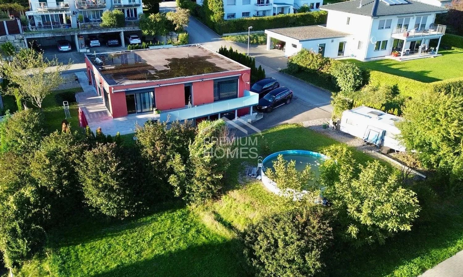 Wohnoase für Familien mit viel Platz & Komfort