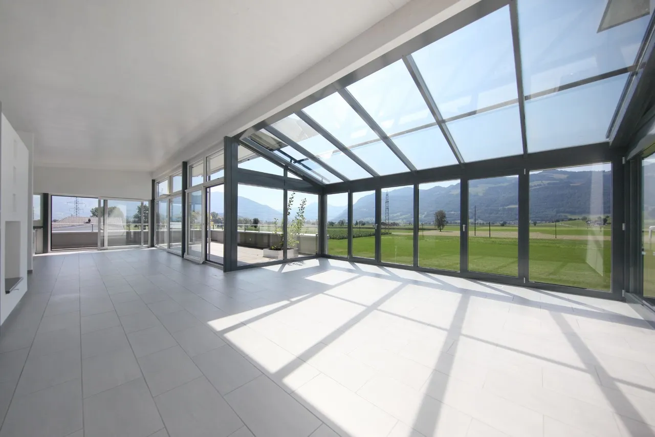 Traumhafte Attikawohnung mit unverbaubarer Weitsicht