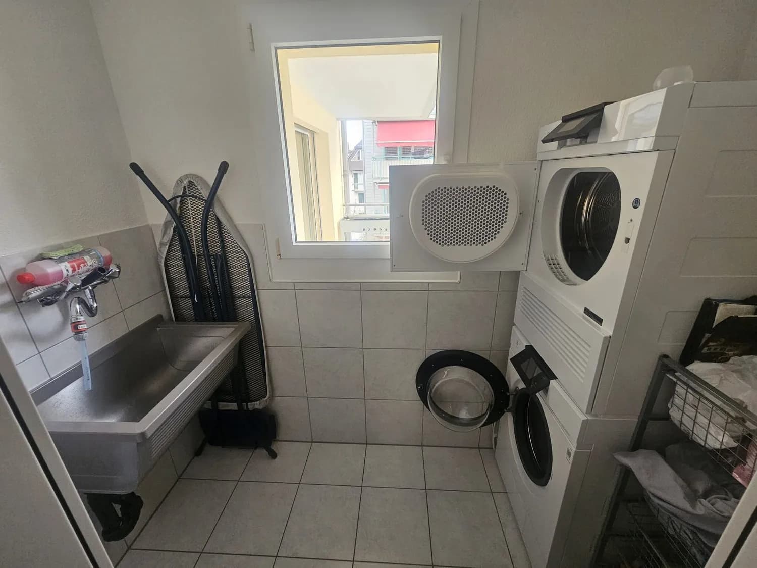 Geräumige 4.5-Zimmer-Wohnung mit sonnigem Balkon, Effretikon