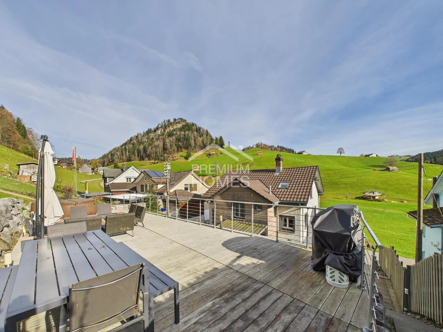 Alpine Bergoase mit Seele - Wellness, Stil und Weitblick in einem