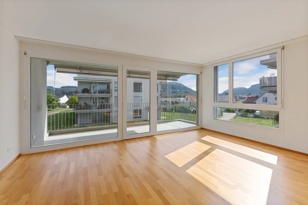 Entspannung pur? Wohnen an der Mühlegasse!