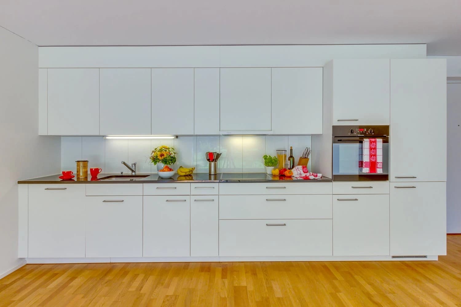 Traumwohnung mit grossem Balkon!