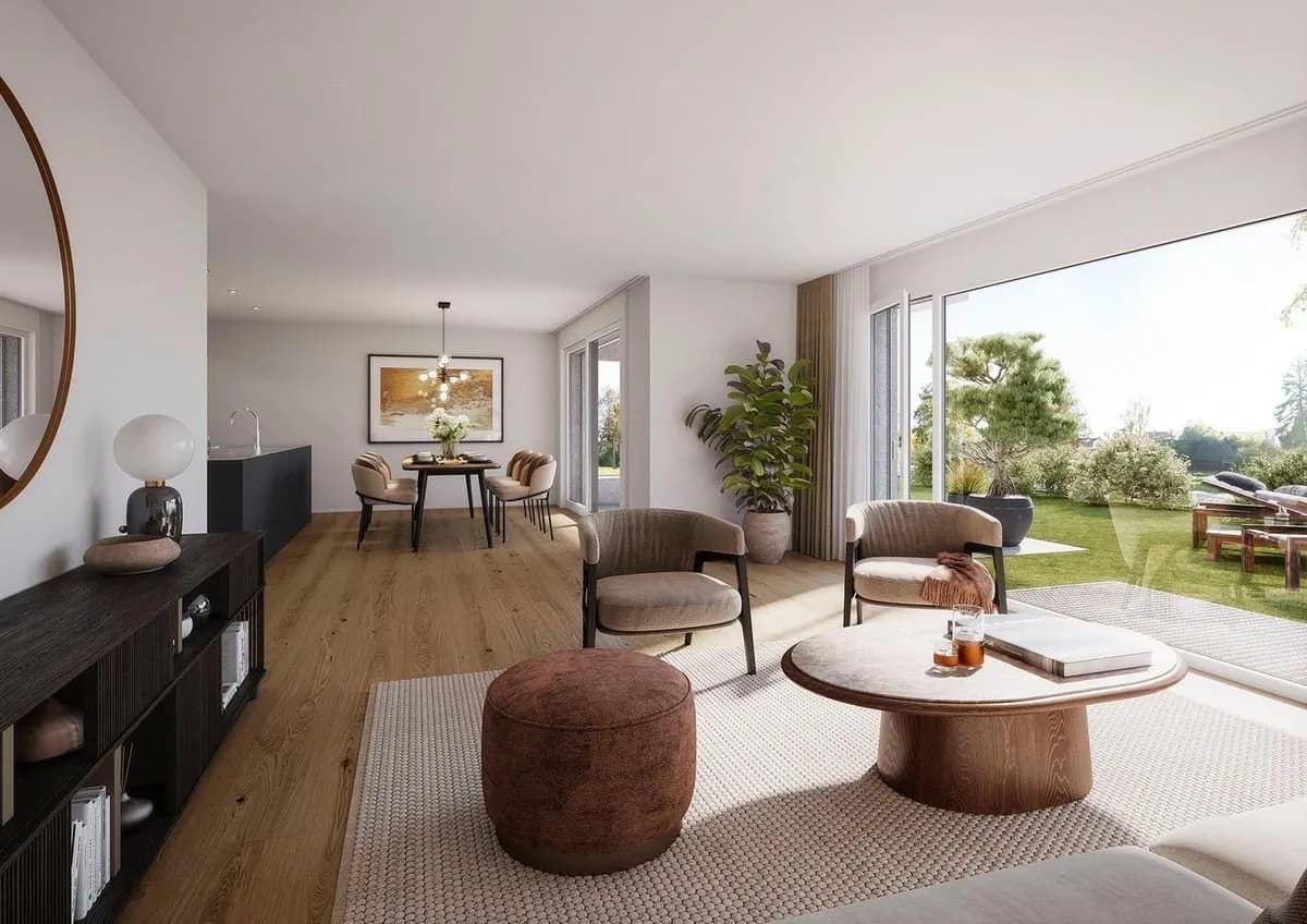 NEUBAU,TRAUMHAFTE LAGE , PRIVATSPHÄRE UND UNVERBARBRE AUSSICHT