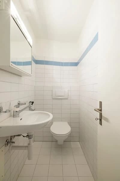 Wohnen auf zwei Etagen im Grünen!