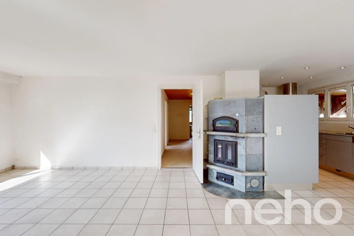 Attraktives 4.5-Zimmer Einfamilienhaus mit Einliegerwohnung