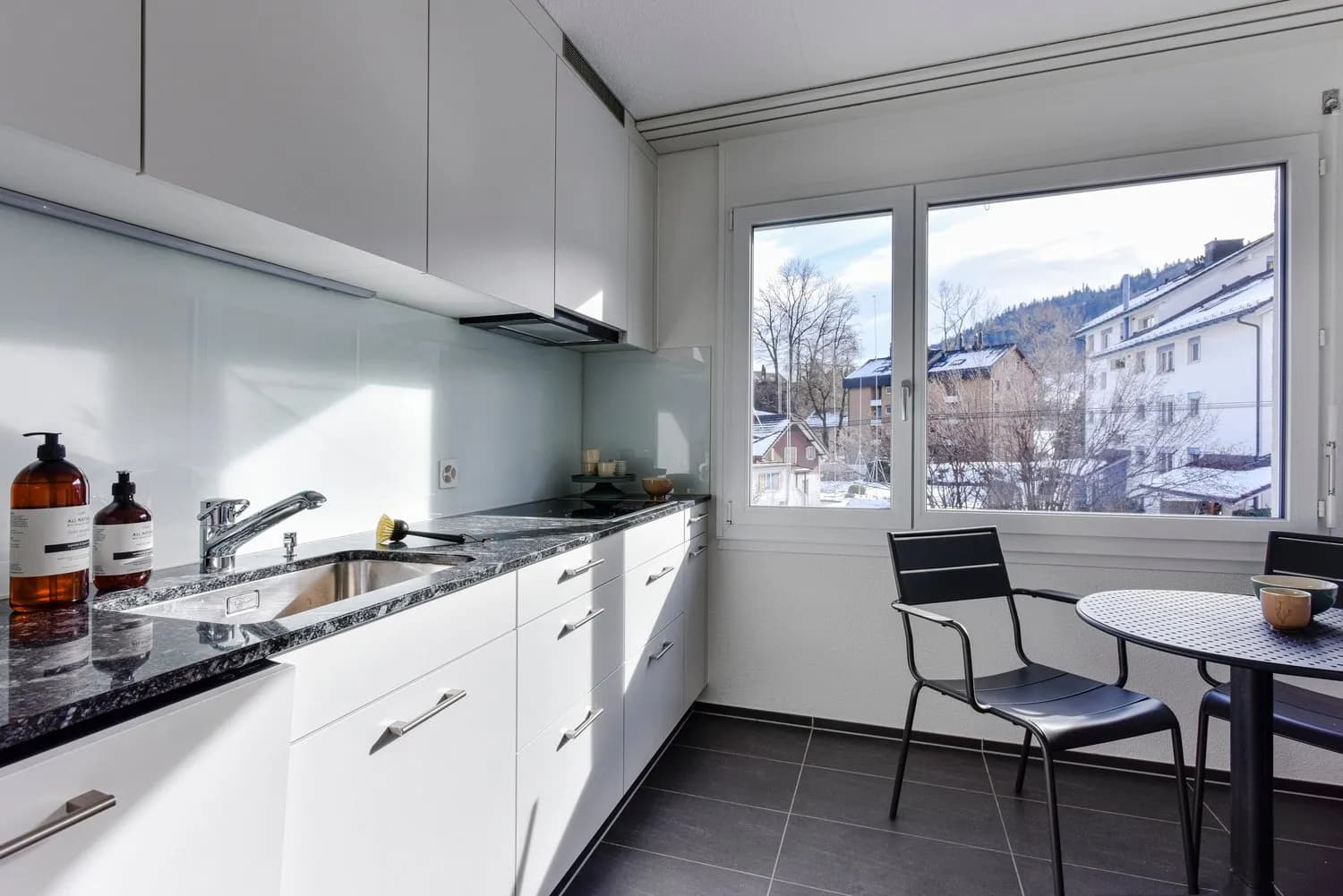 "Hergiswaldstrasse" - Die bessere Art  Wohnen in einer tollen Familienwohnung