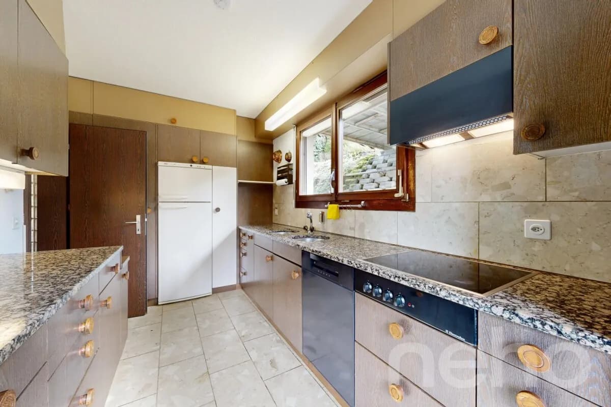 Charmantes Einfamilienhaus mit Potenzial und Ausblick