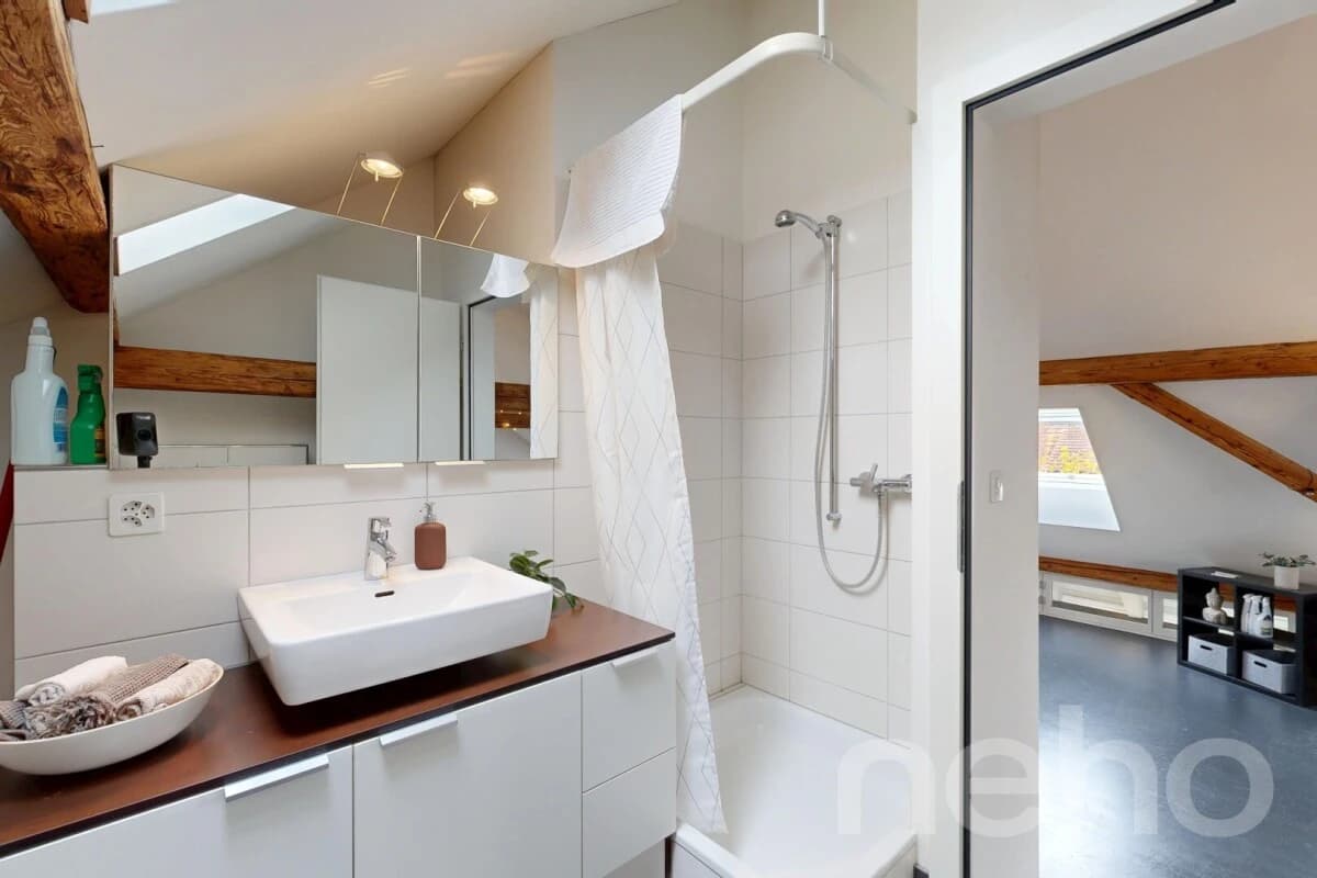 Haus mit zwei Lofts & sep. Parzelle direkt nebenan