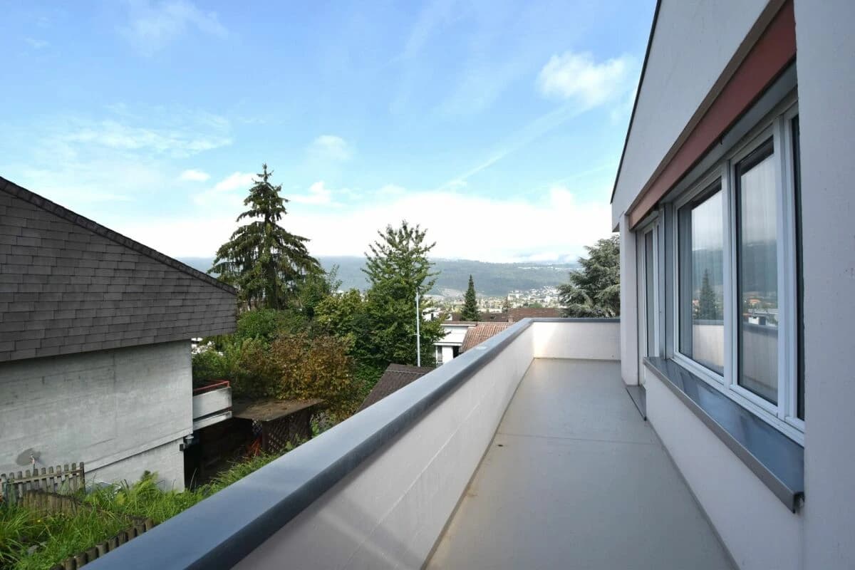 6.5-Zimmer-Einfamilienhaus an sehr schöner Lage