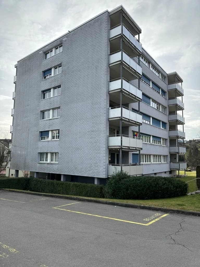 Geniessen Sie die Ruhe