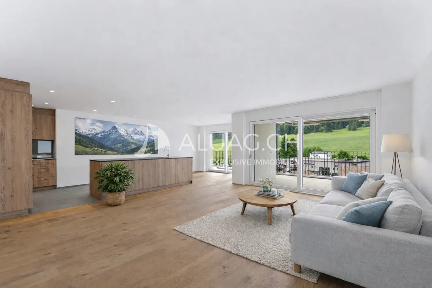 NEUBAU HIGHLIGHT - 4.5 ZIMMER MIT BALKON