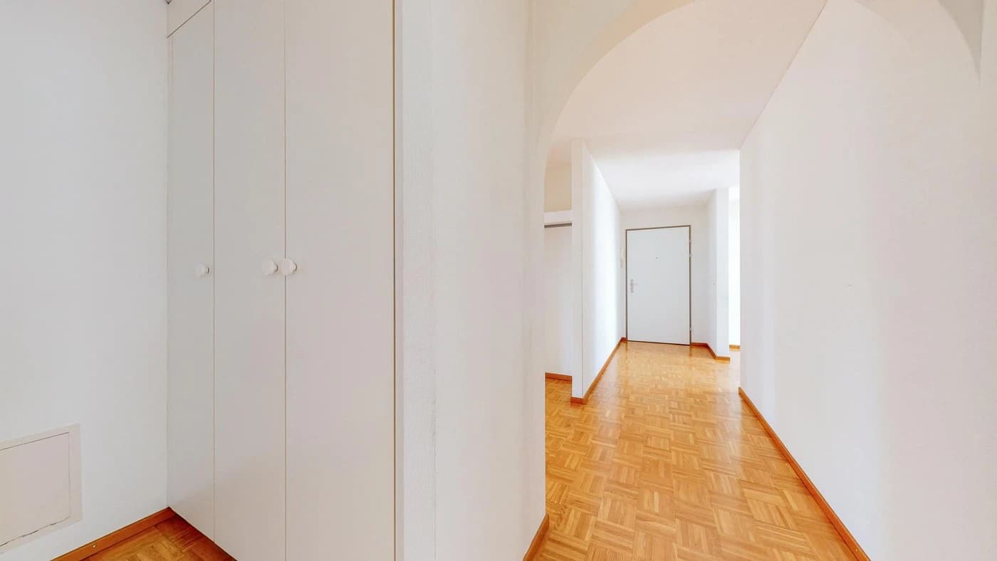 Sonnige und gemütliche Wohnungen. Befristete Vermietung bis 31.01.2027!