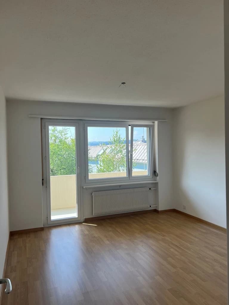 Familienwohnung sucht neue Bewohner