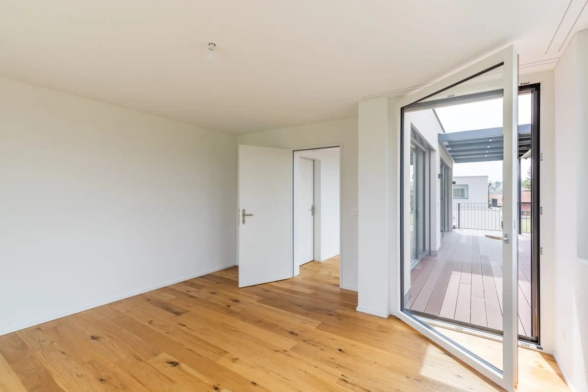 Grosszügige 3.5-Zimmer-Attikawohnung in Neudorf kaufen