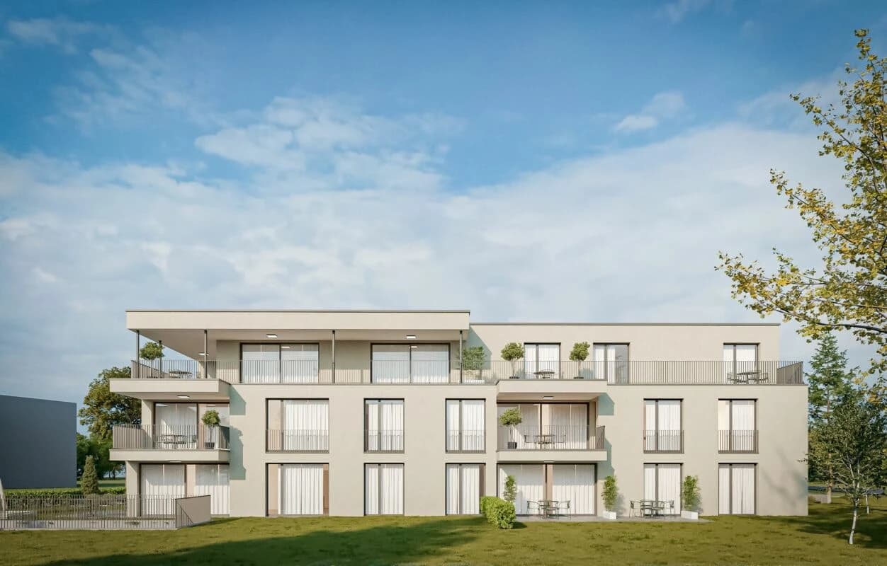 Neu in Studen - moderne Eigentumswohnung