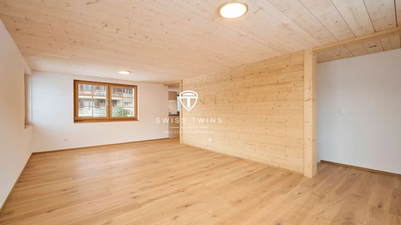 Wohnen mit Charakter - modern ruhig und einzigartig