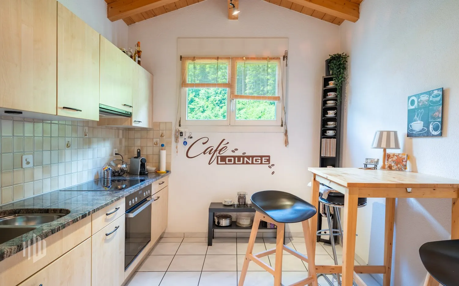 ImmoWyss -  Wohnen über dem Brienzersee mit unverbaubarer Seesicht