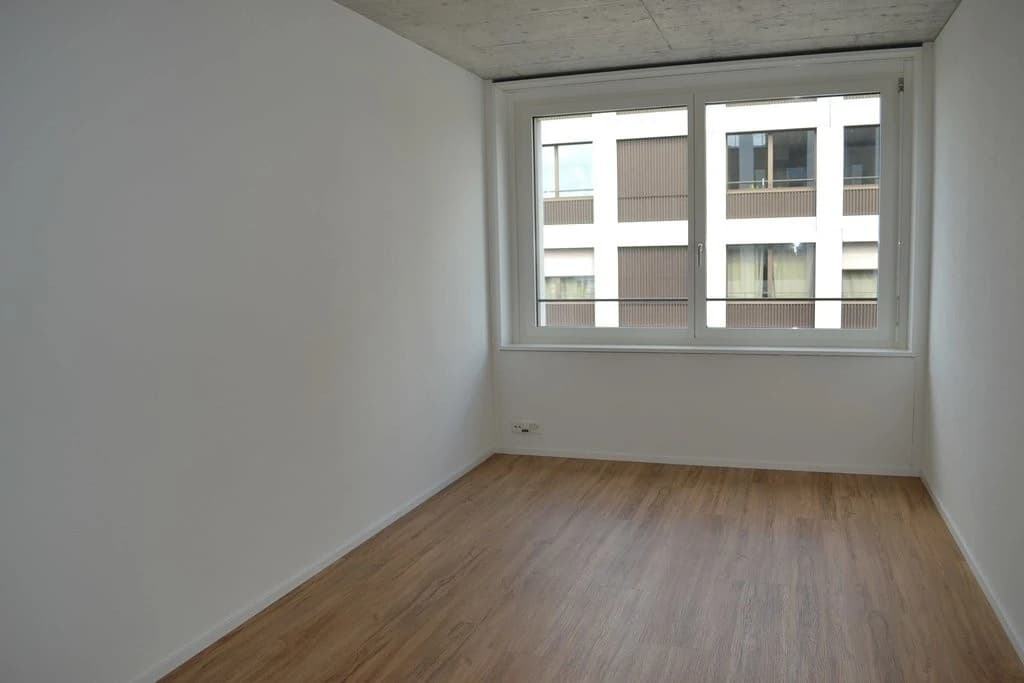 Moderne 2.5-Zimmerwohnung am Bahnhof Bümpliz Nord