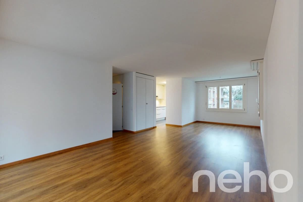 Stadtwohnung an ruhiger und zentraler Lage