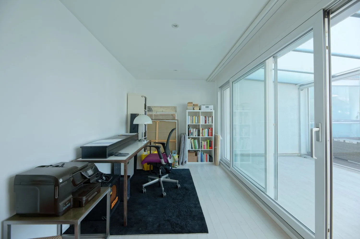 5.5 Zimmer Attika mit 4 Terrassen