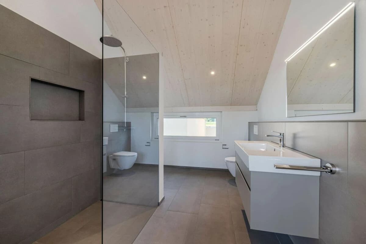 letzte Chance - grosses 6.5-Zi. Einfamilienhaus mit unverbaubarer Sicht in 8585 Bätershausen (bei Kreuzlingen)