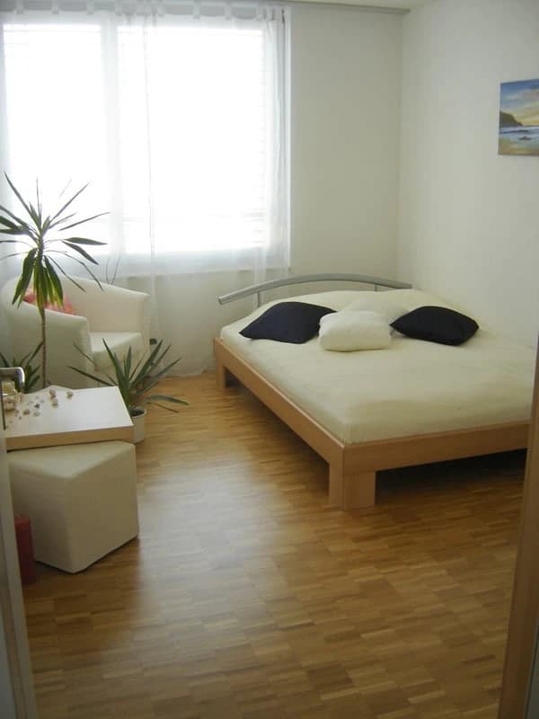 Wohnen zwischen Stadt und See