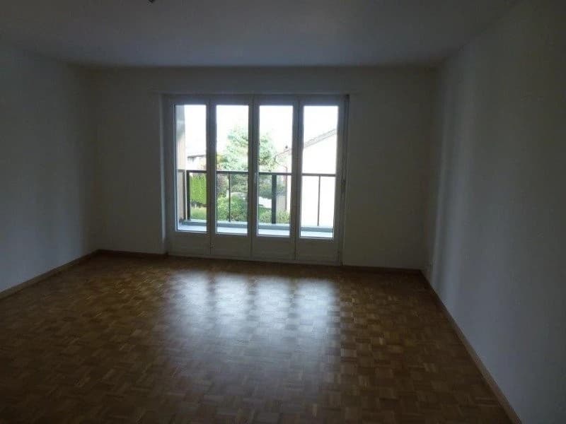 Schöne 3-Zimmerwohnung im Grünen