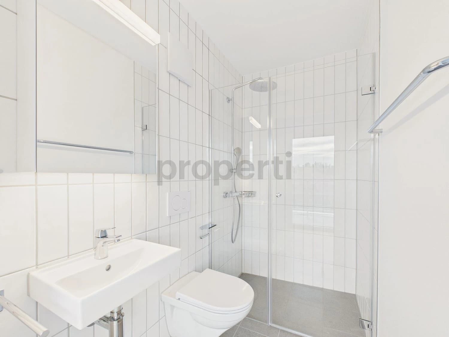 Moderne 3.5-Zimmer-Attikawohnung in Basel